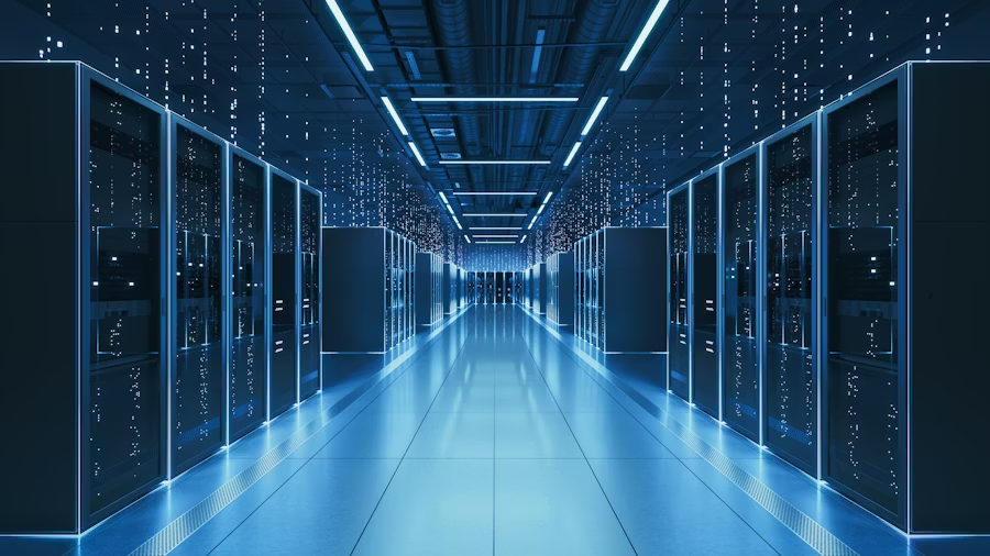 Camas de testeo de servidores