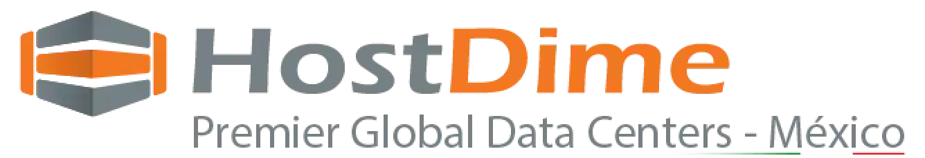 Logo HostDime